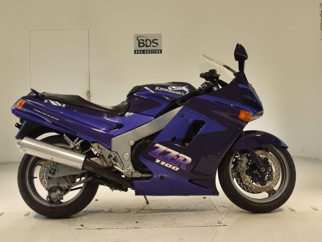 Kawasaki ZZ-R1100