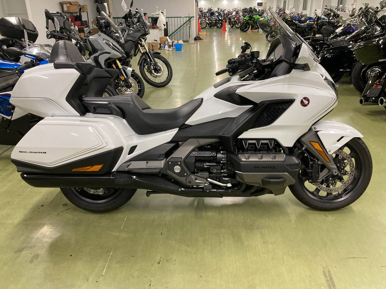 Honda GL1800 TOUR D 2020