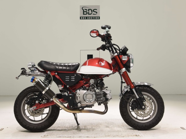 Honda MONKEY125 2018