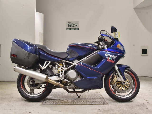 Ducati ST2 2002