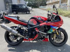 Suzuki GSX-R1000 2001