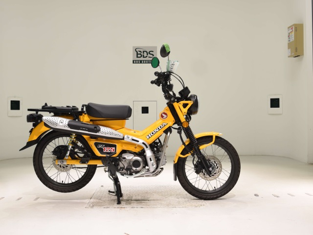 Honda CT125 HUNTERCUB 2023