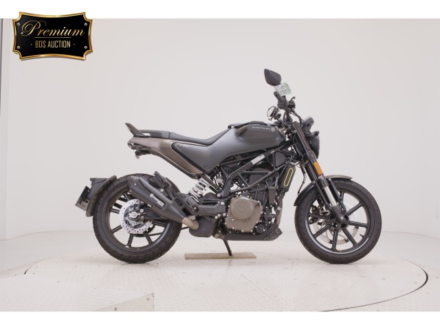 Husqvarna SVARTPILEN 250 2023