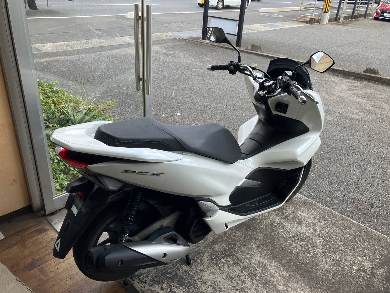 Honda PCX125 2018