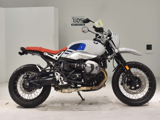 BMW R NINE T URBAN GS 2019