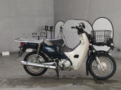 Honda LEAD110 2012