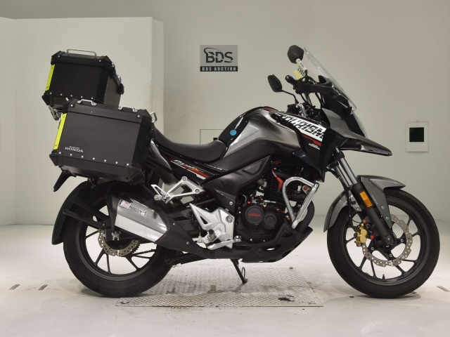 Honda CB190X 2019