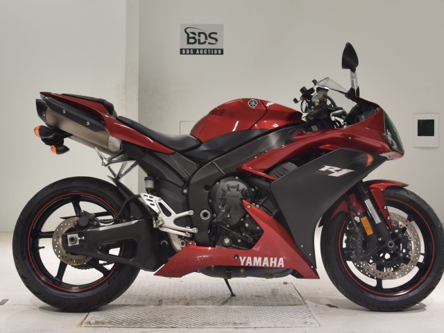 Yamaha YZF-R1 2007