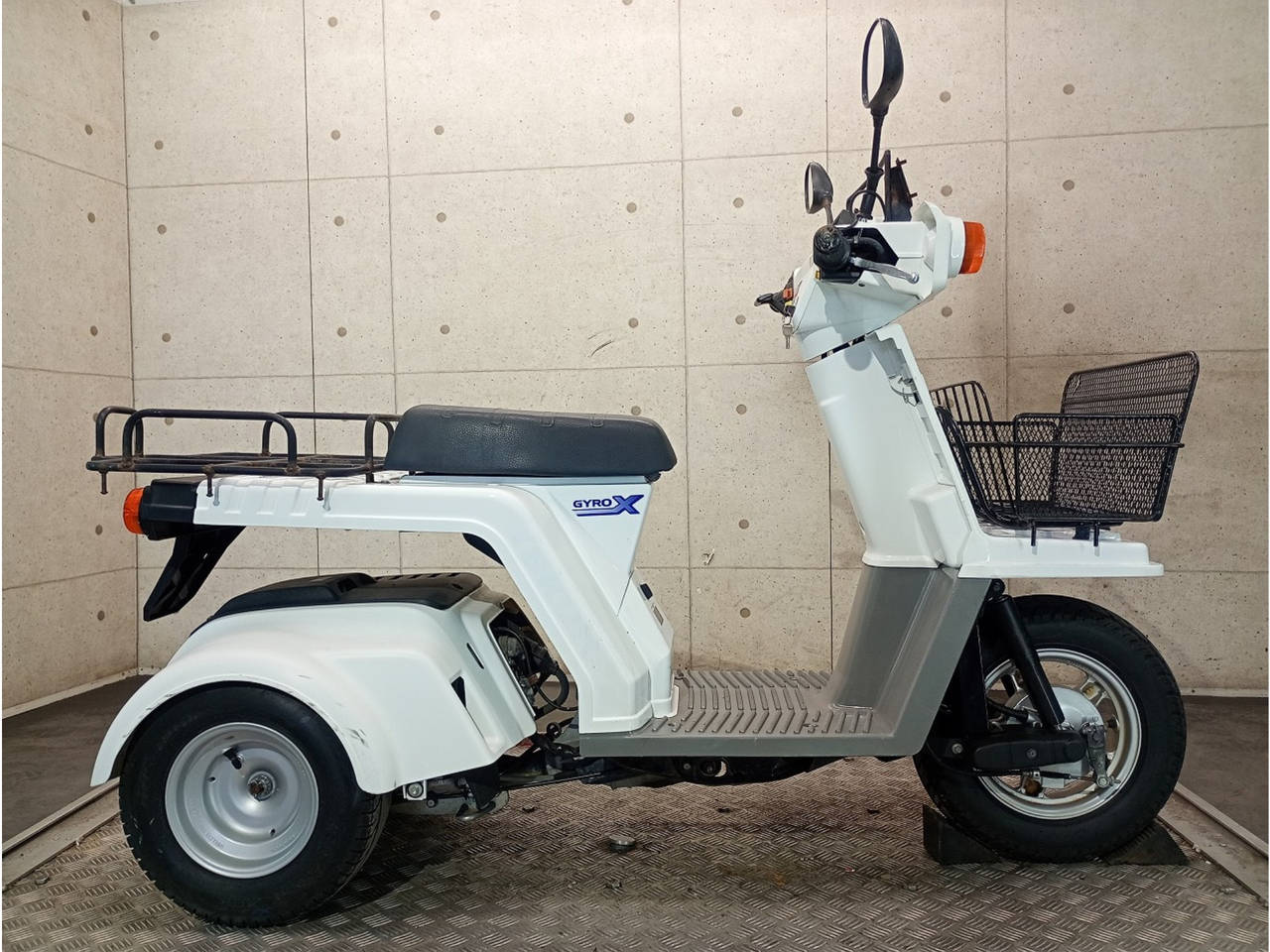 Honda GYRO 2018