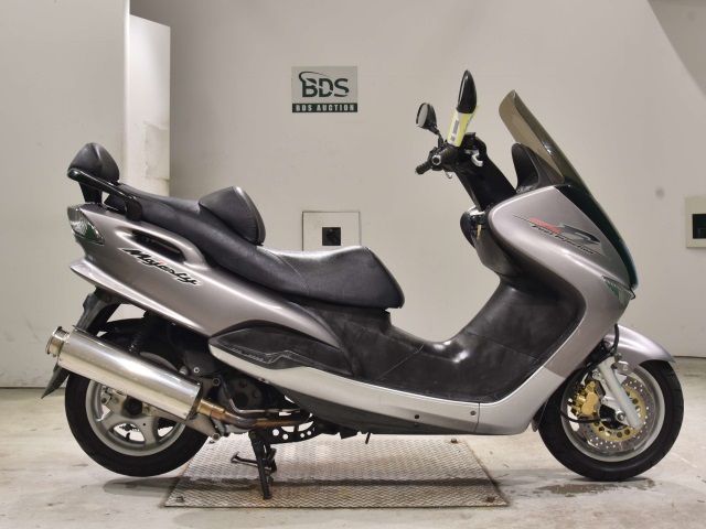 Yamaha MAJESTY 125FI 2006