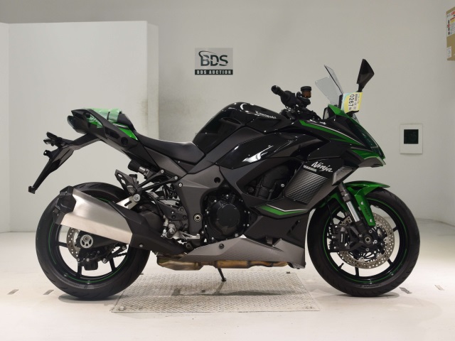 Kawasaki ninja 1000 sx 2022