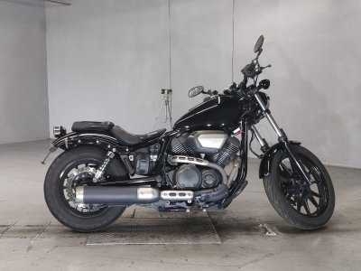 Yamaha BOLT 2016