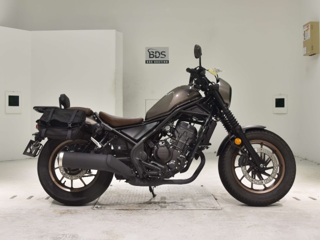 Honda REBEL CMX250 2023