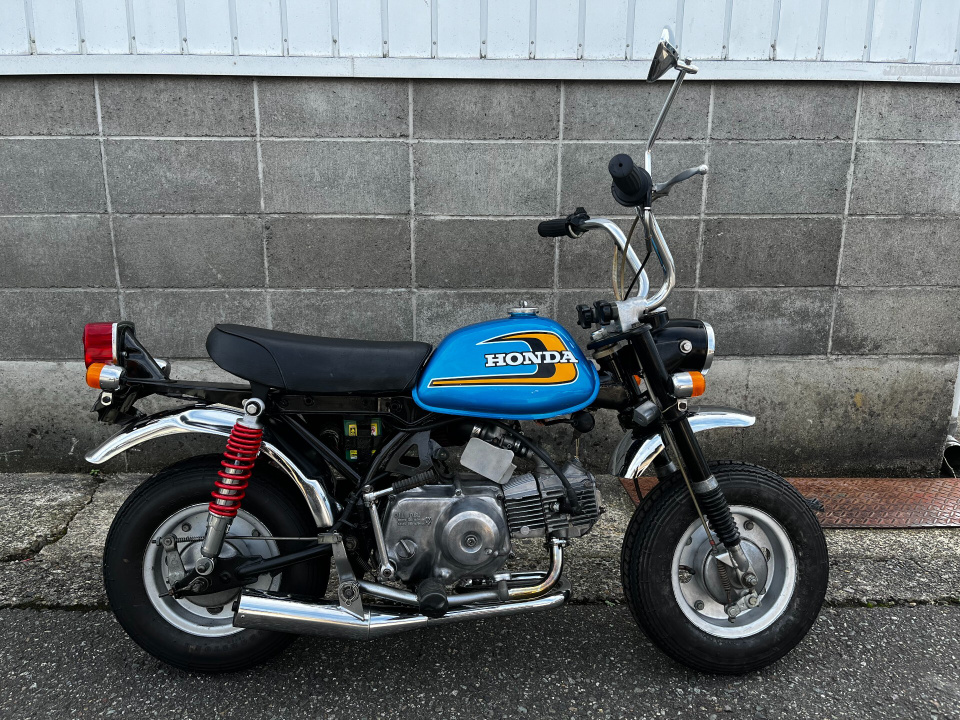 Honda MONKEY 1974