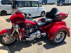 HD FLHTCUTG TRI GLI 2021