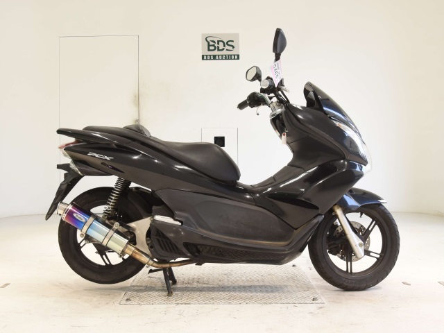 Honda PCX125 2012