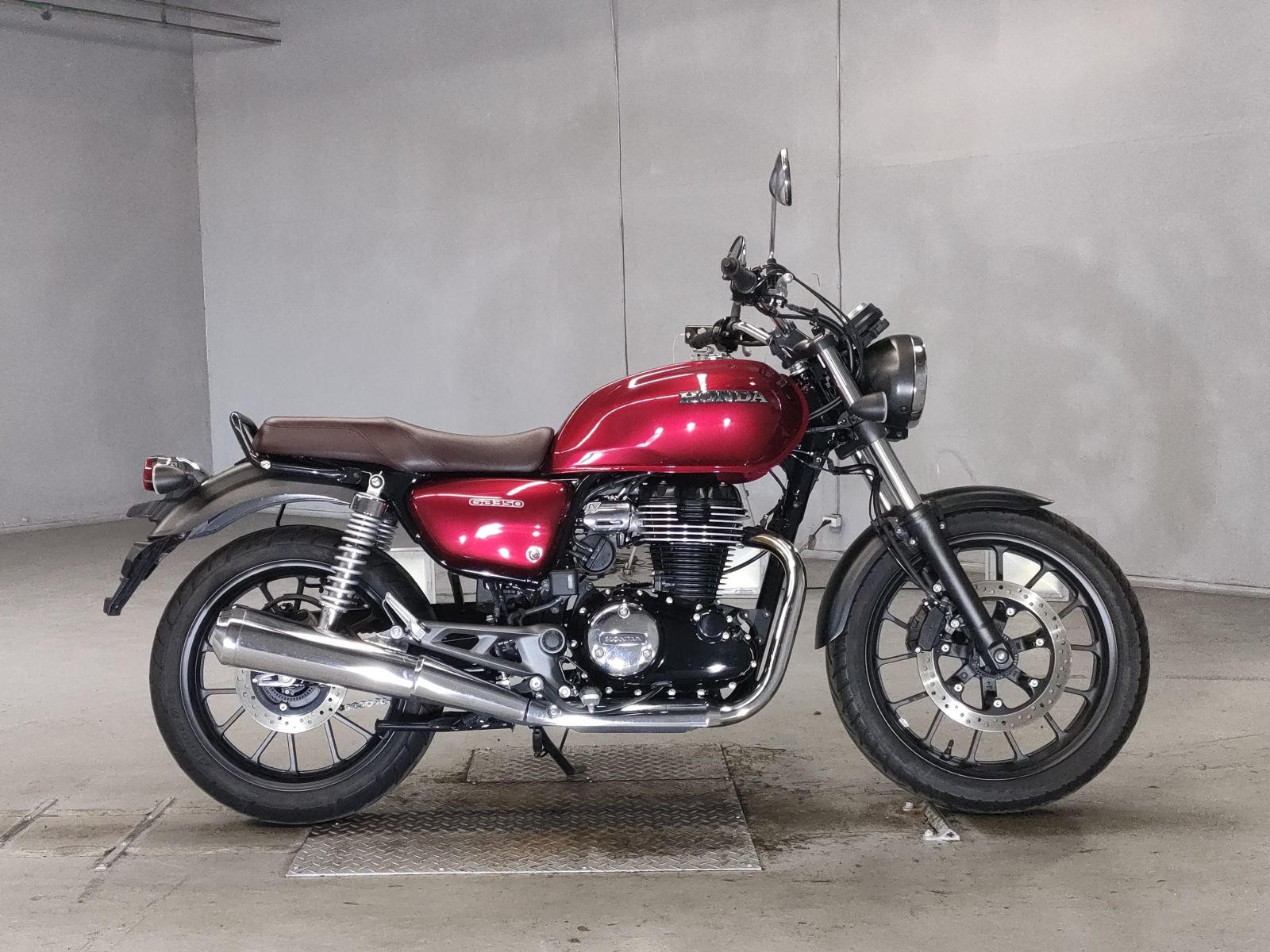 Honda GB350 2022
