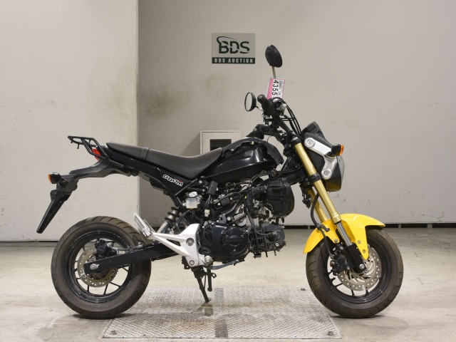 Honda MSX125 GROM 2014