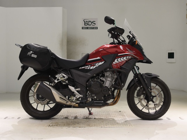 Honda 400x 2017