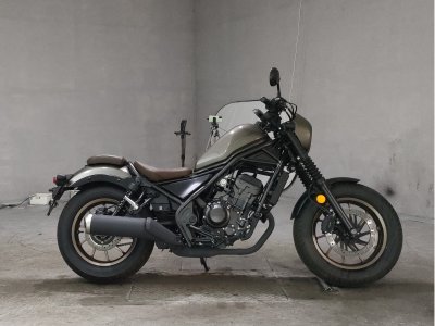 Honda REBEL S CMX250 2023