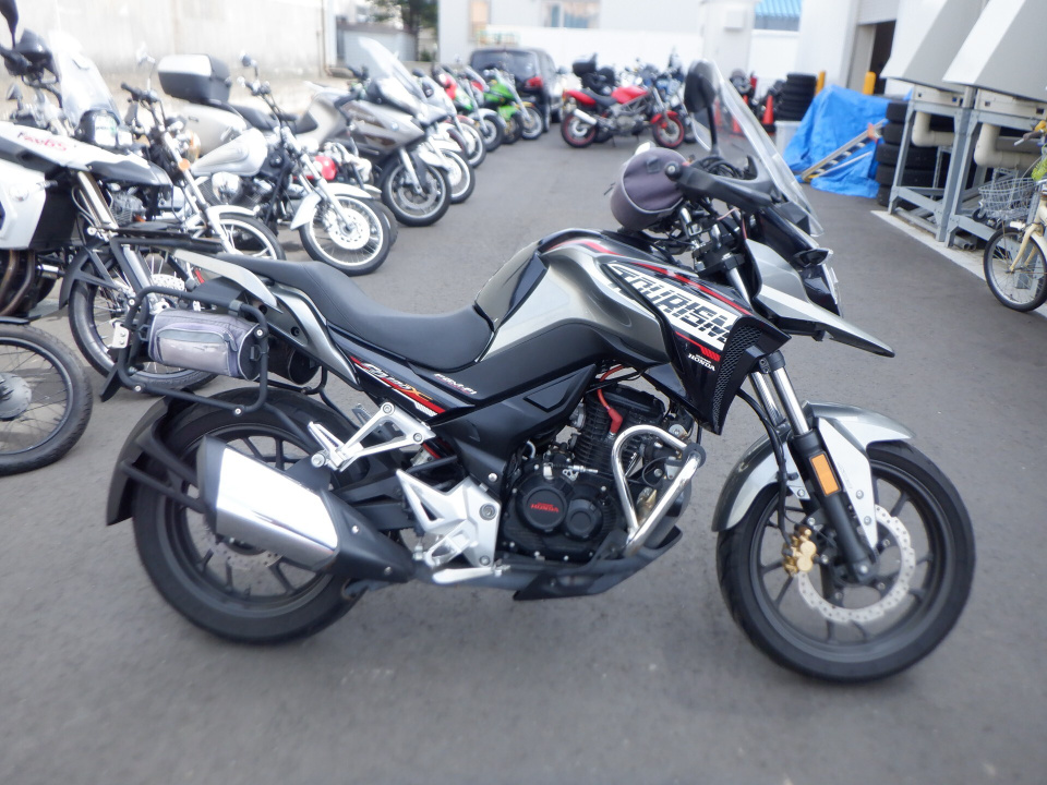 Honda CB190X 2020