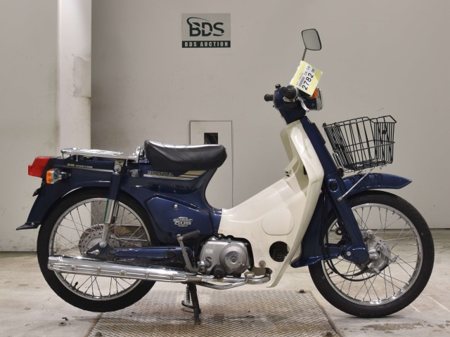 Honda C50-E 2000