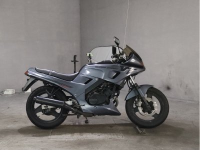 Honda VT250F XELVIS 1987