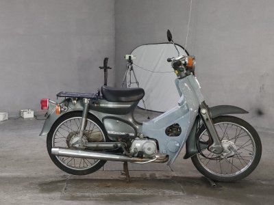 Honda SUPER CUB50 1985