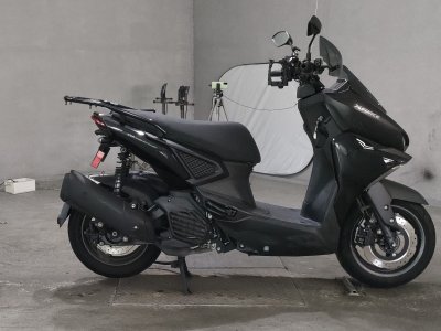 Yamaha X-FORCE 2022