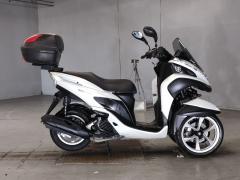 Yamaha TRICITY MW125 2015