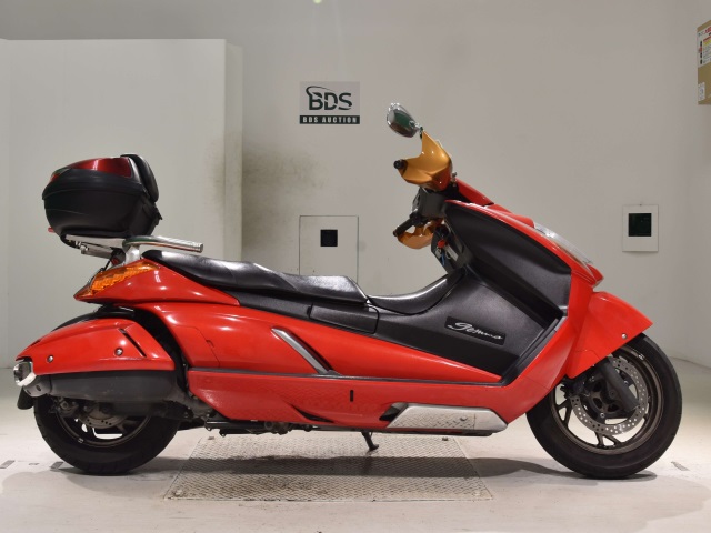 Suzuki GEMMA250 2008
