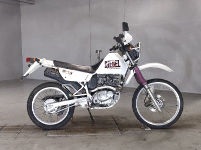 Suzuki DJEBEL125