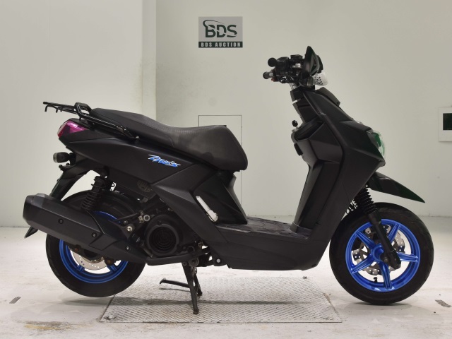 Yamaha BWS125 2016