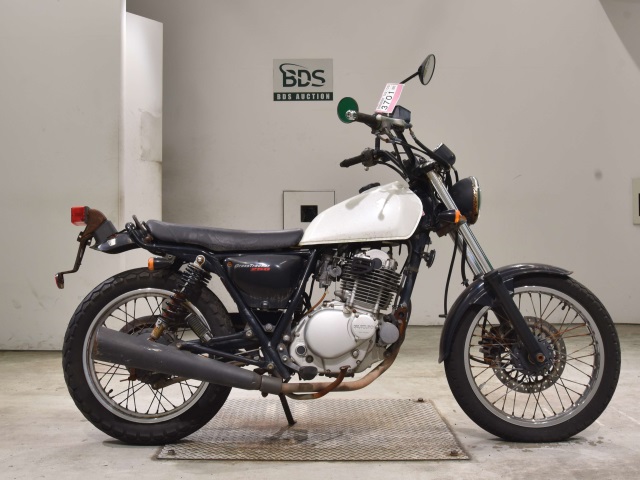 Suzuki GRASSTRACKER BIGBOY 2004