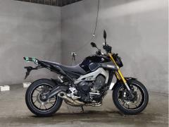 Yamaha MT-09 2015