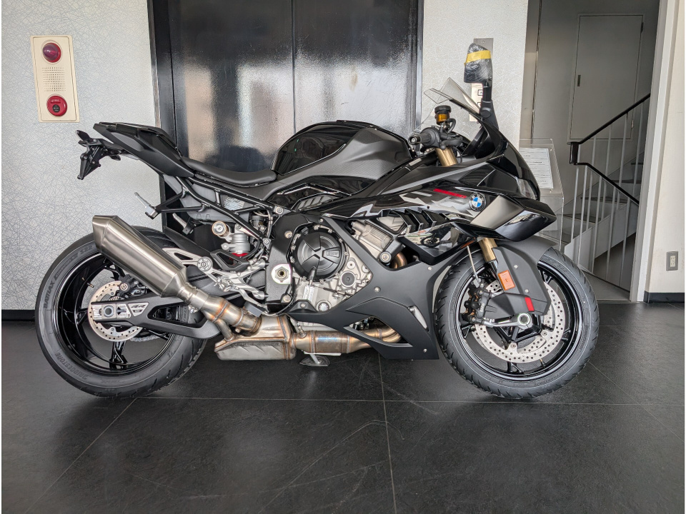 BMW S1000RR 2025