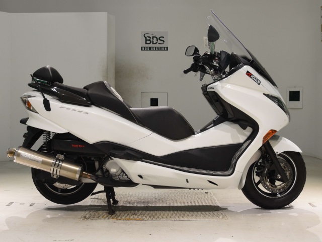 Honda FORZA Z 2011