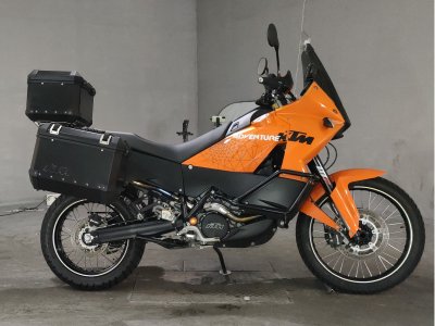 KTM 990 ADVENTURE 2010
