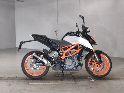 KTM 390 DUKE 2022