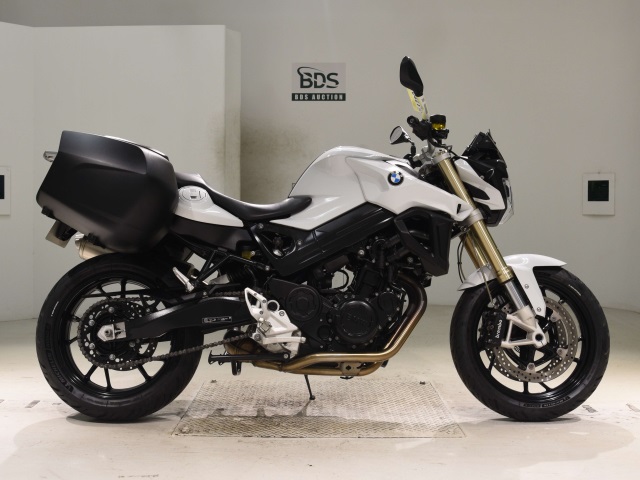 BMW F800R 2015