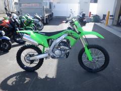 Kawasaki KX250 2023