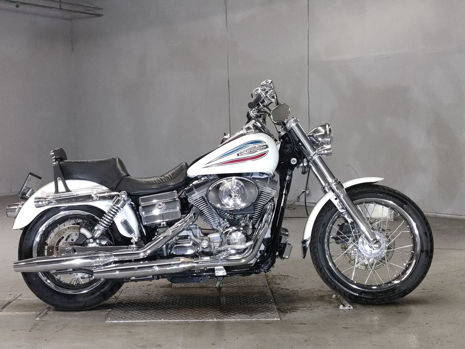 HD SUPER GLIDE FXDI1450 2005