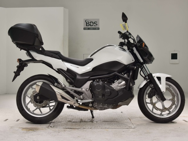 Honda NC750SA 2017