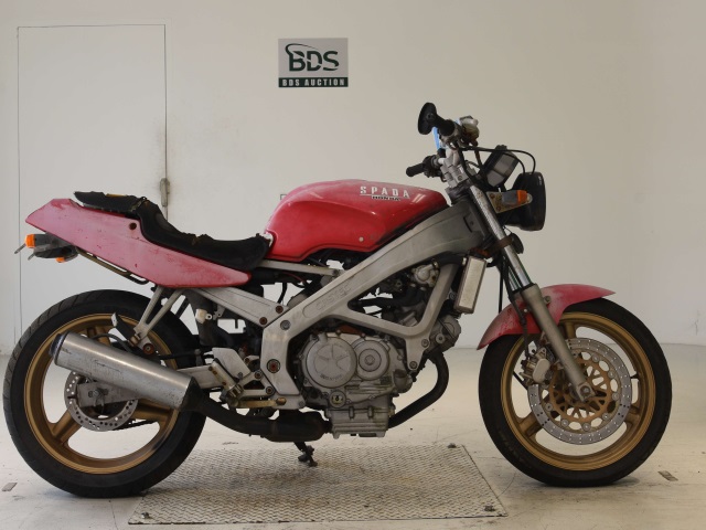Honda VT250 SPADA 1988