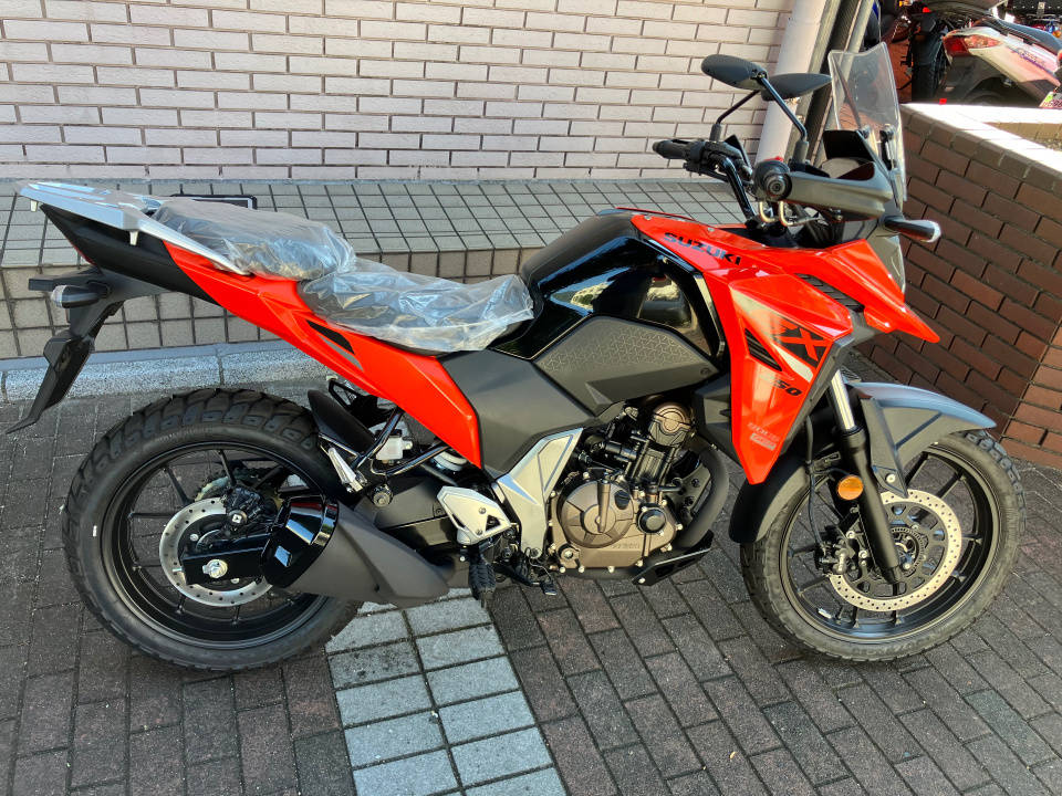 Suzuki V-STROM SX