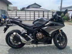 Honda CBR400RA 2023