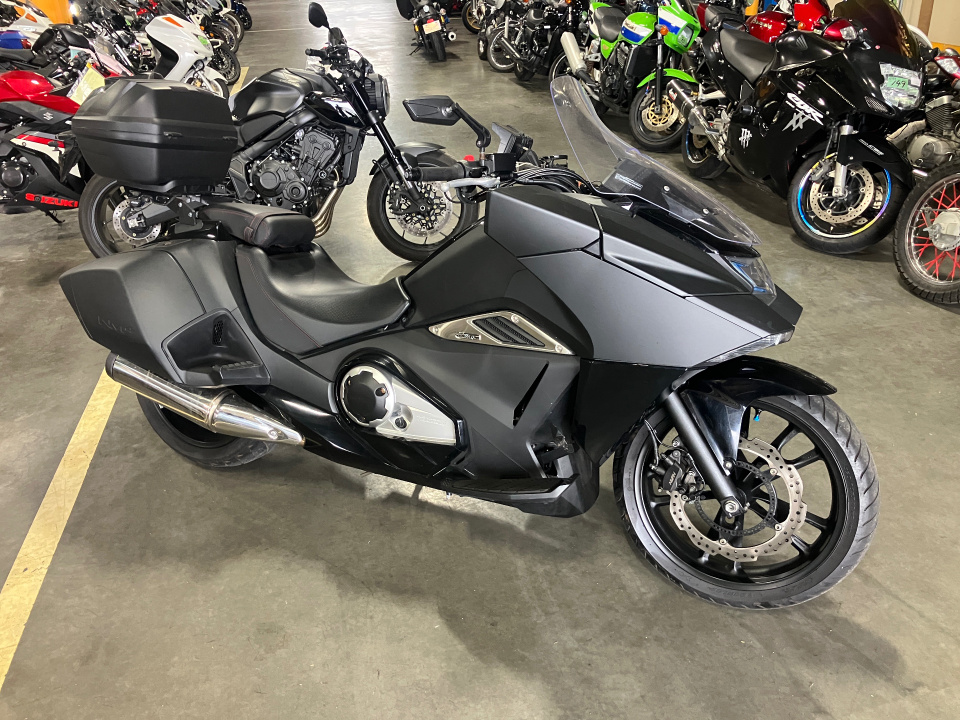Honda NM4-02 VULTUS 2015