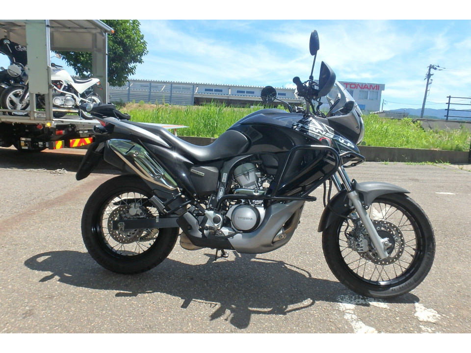 Honda XL700V TRANSALP 2018