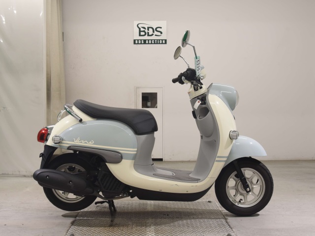 Yamaha vino -4 2021