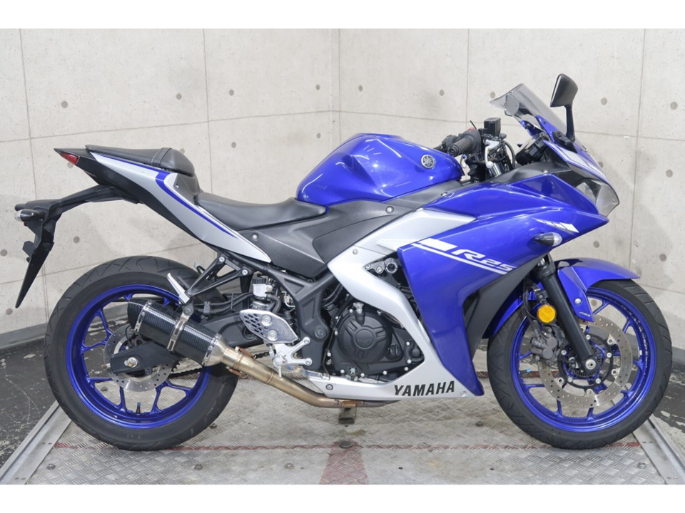 Yamaha YZF-R25A